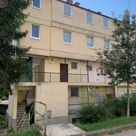 Lägenhet Apartment Sarajevo
